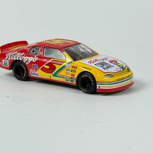 Racing Champions 1997 Vintage NASCAR Kellogg’s Monte Carlo #5 DieCast Racing Car - Picture 1 of 7